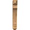 Ekena Millwork Imperial Craftsman Rough Sawn Bracket, Western Red Cedar, 4"W x 16"D x 28"H BKT04X16X28IMP04RWR - alternate 3
